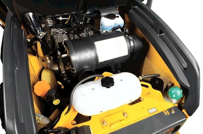 Change the fluids and lubricants to cold-tolerant products that can handle extreme conditions.