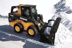 John Deere Winter Loader