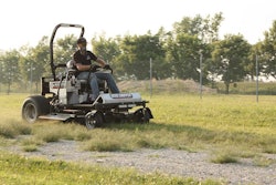 Kean Mowing