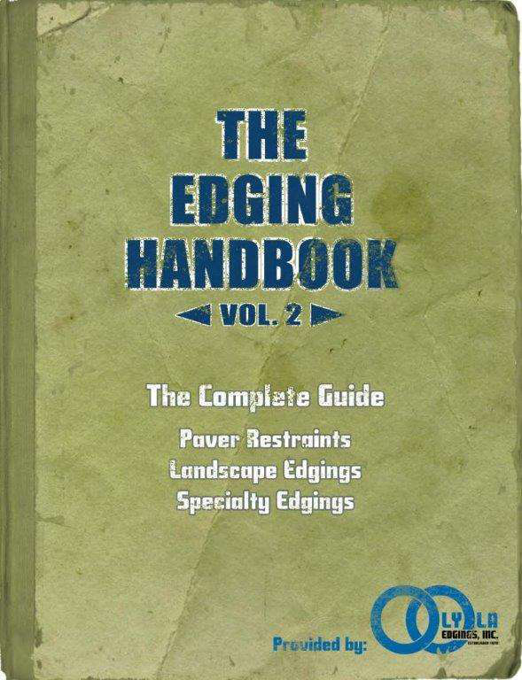 Oly Ola Edging Handbook Vol2