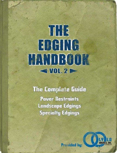 Oly Ola Edging Handbook Vol2