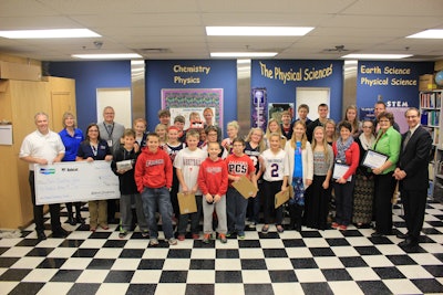 Park Christian School 215000 Hr