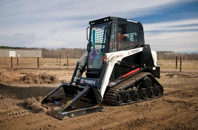 Terex Top Attachments