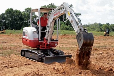 Takeuchi Updated Tb230