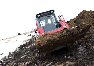 Whether you store or operate your loaders during the winter, you’ll need to prepare the machine for cold weather.