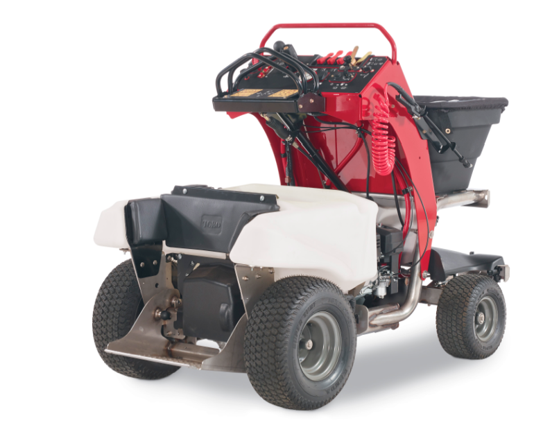 Toro Spreader:Sprayer