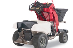 Toro Spreader:Sprayer
