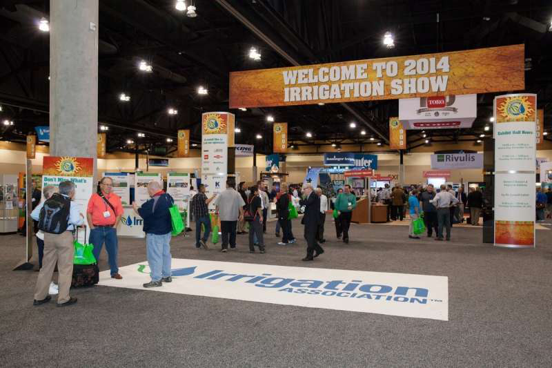 2014 Show Entrance
