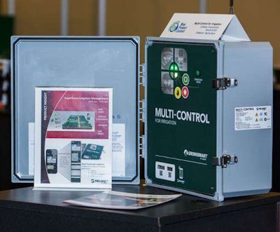 Agriculture, Lindsay Corporation