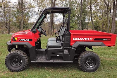 Gravely Jsv 3000