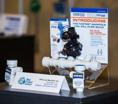 Landscape/Golf, Hydro-Rain, Inc.