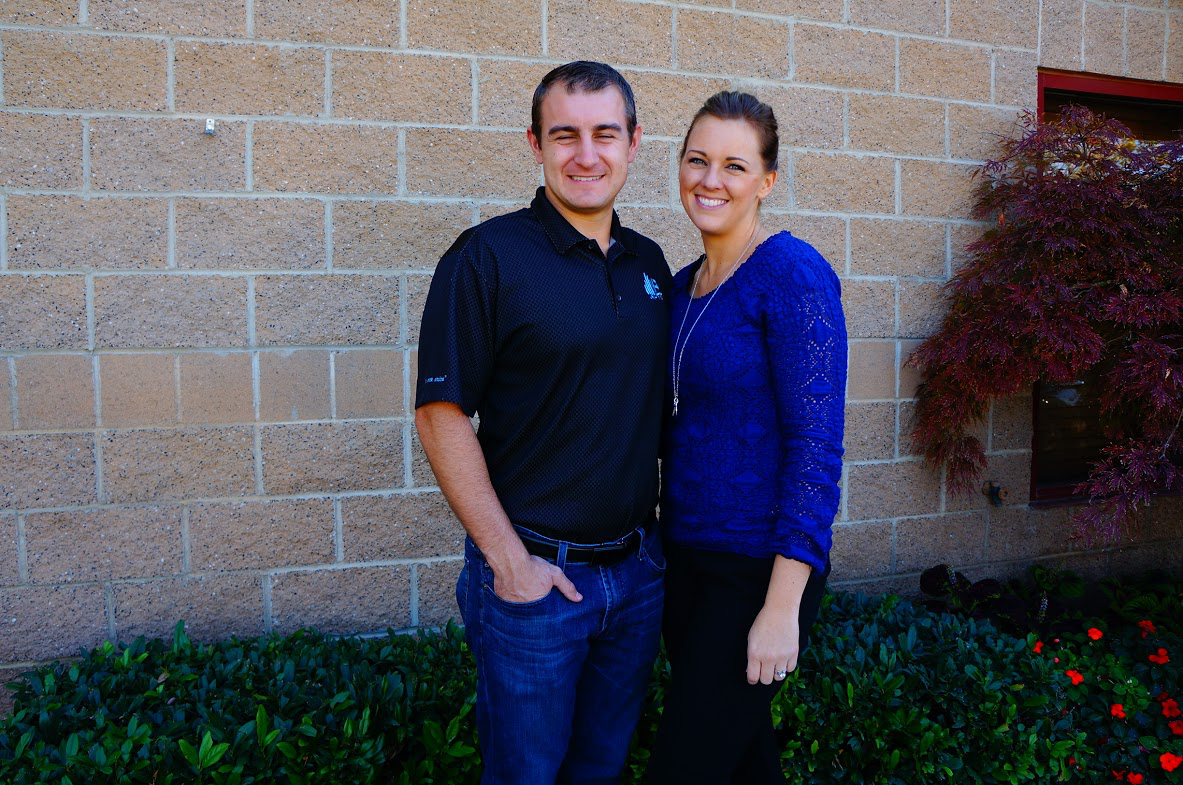 Rudy And Jena Larsen