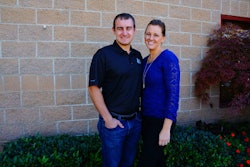 Rudy And Jena Larsen