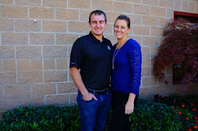 Rudy And Jena Larsen