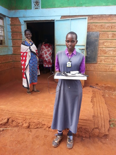 Ruth Mainga Top National Exams Kgc1