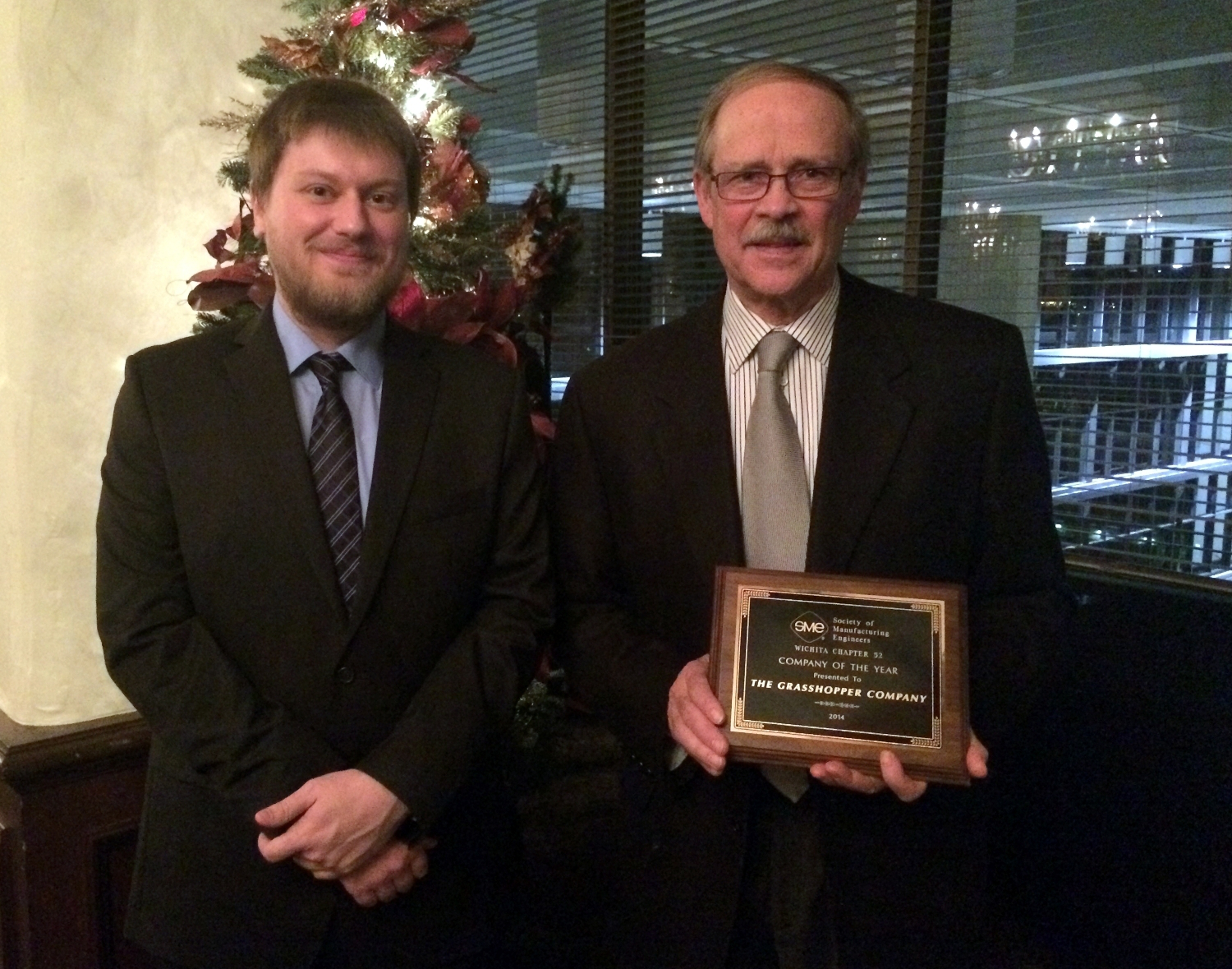 Sme Award Grasshopper