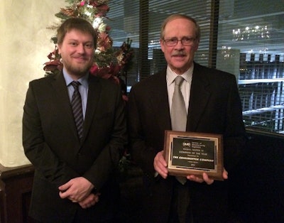 Sme Award Grasshopper