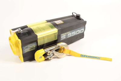 Superwinch Trailer Winch 1