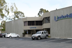 Underhill New Building