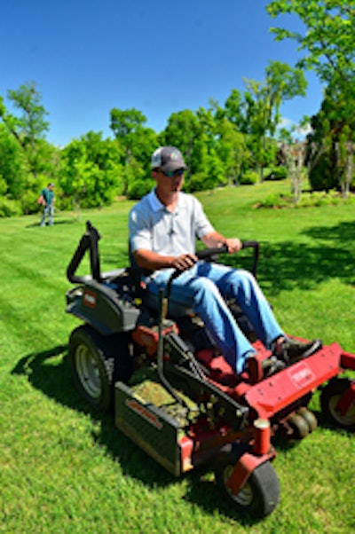G I 58710 Greenpal Landscaper