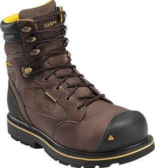 Sheridan Insulated Cascade Brown 3q