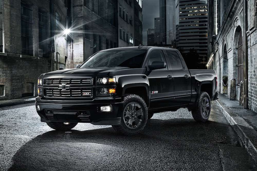 2015 Chevrolet Silverado Midnight 030