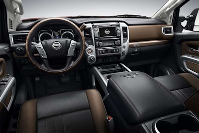 2016 nissan titan xd horsepower hotsell