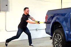 Edmunds Ford F 150 Sledgehammer Test