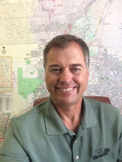 Eric Spalsbury