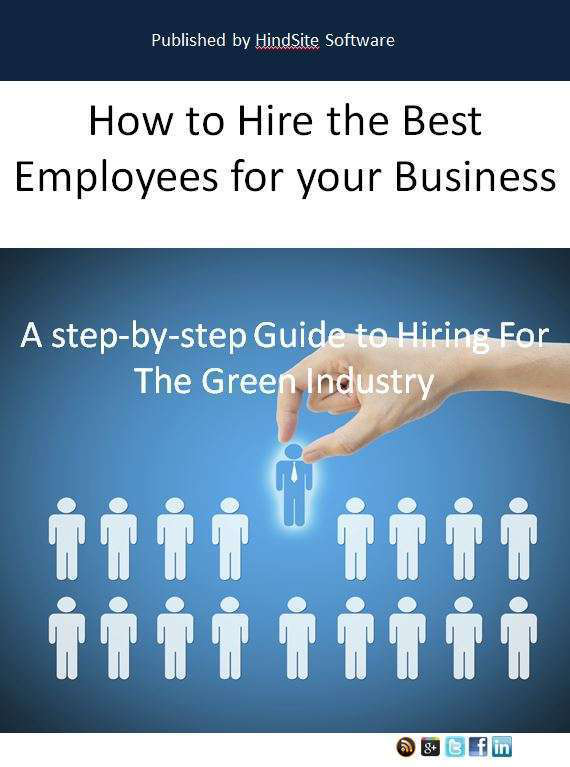Hire Ebook Cover
