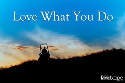 Love What You Do