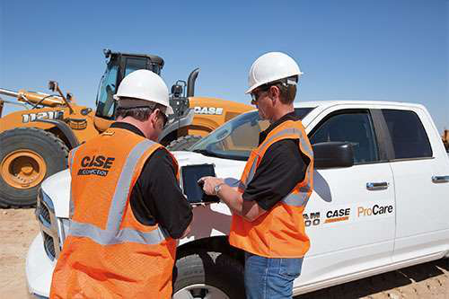 Planned Maintenance Contracts 500