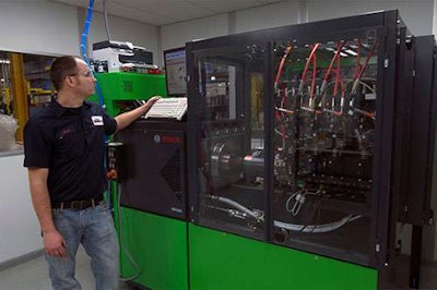 Remanufactured Parts Are Tested Extensively To Ensure They Meet Original Design Performance Standards 500