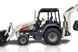 Terex Tlb840 R Backhoe Loader