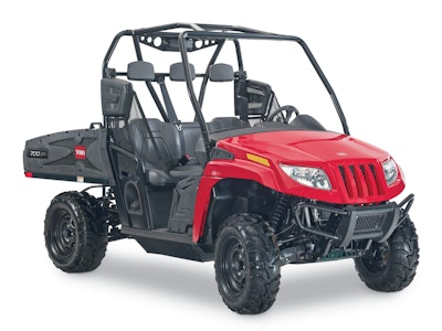 Toro Utv