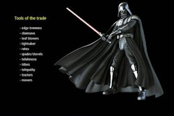 Darth Vaders Guide To Landscaping