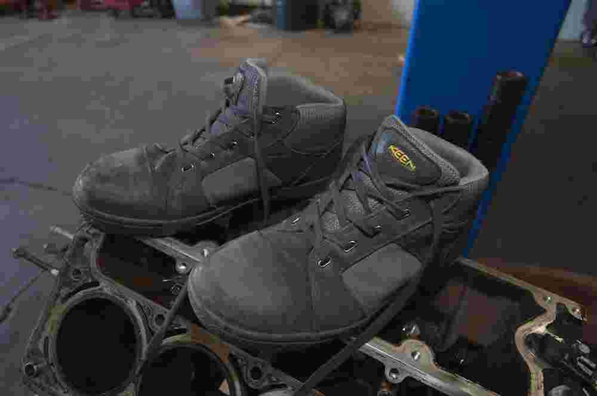 Keen destin steel toe online