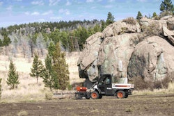 Photo from Bobcat of 2014 Create and Conserve contest