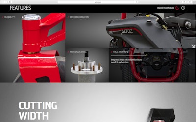 Altoz Website Features