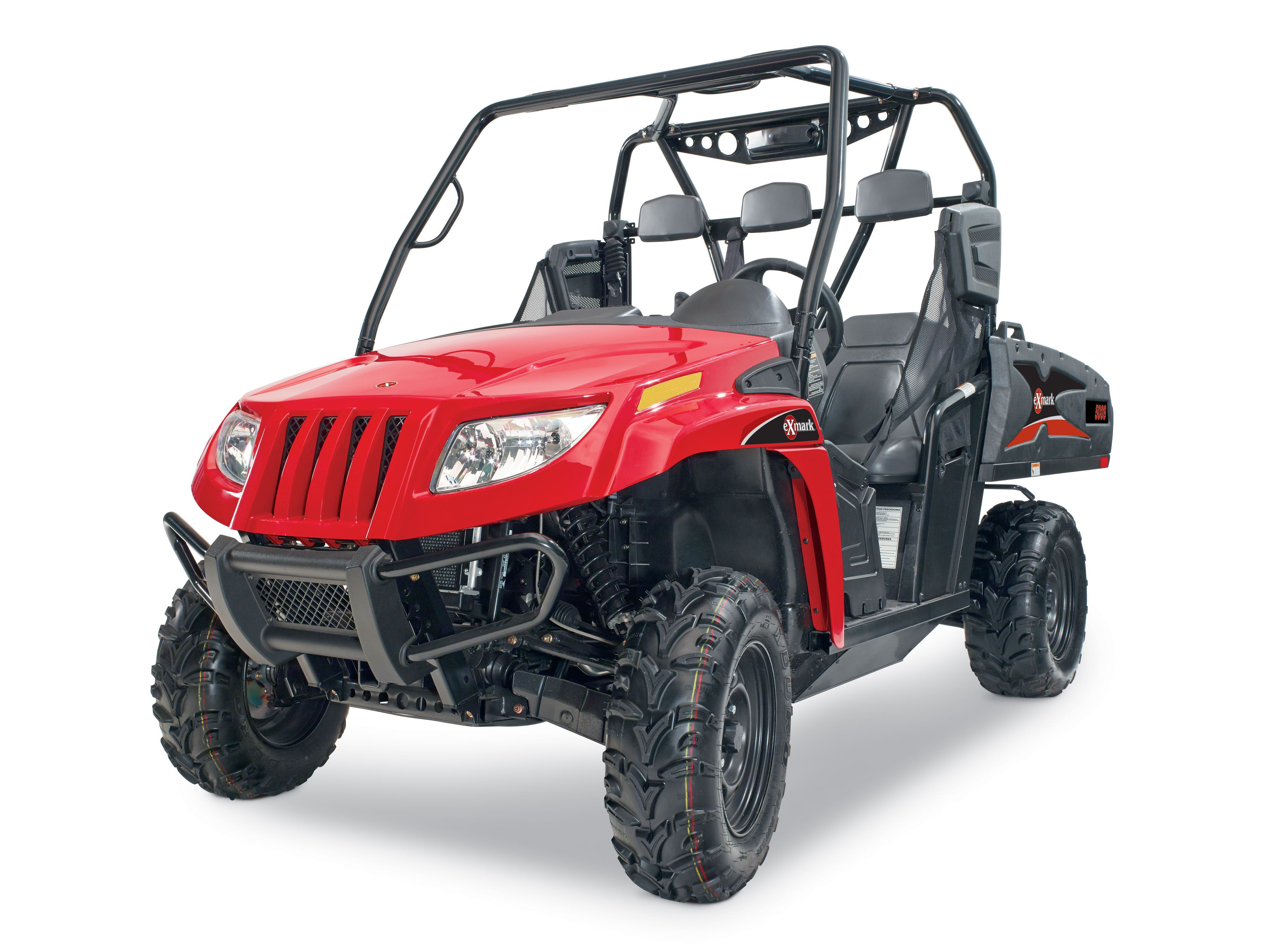 Exmark Utv500 2