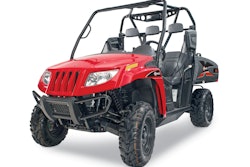 Exmark Utv500 2