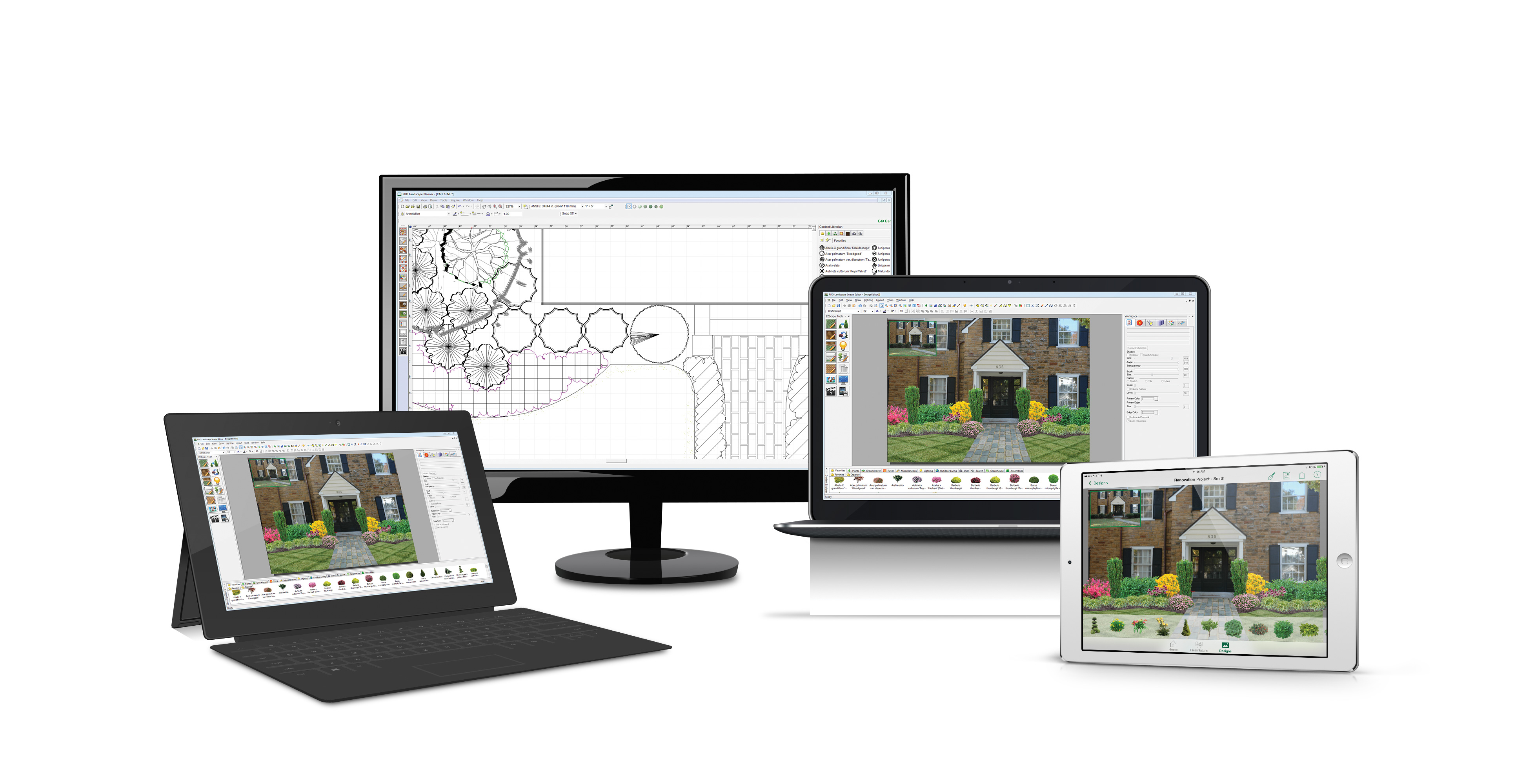 Pro Landscape Version 21