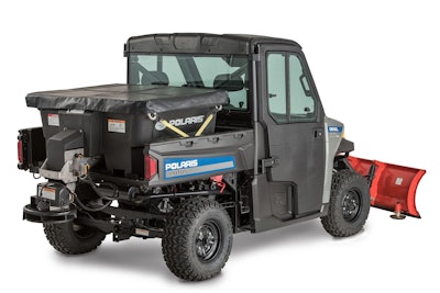 Polaris BRUTUS Spreader