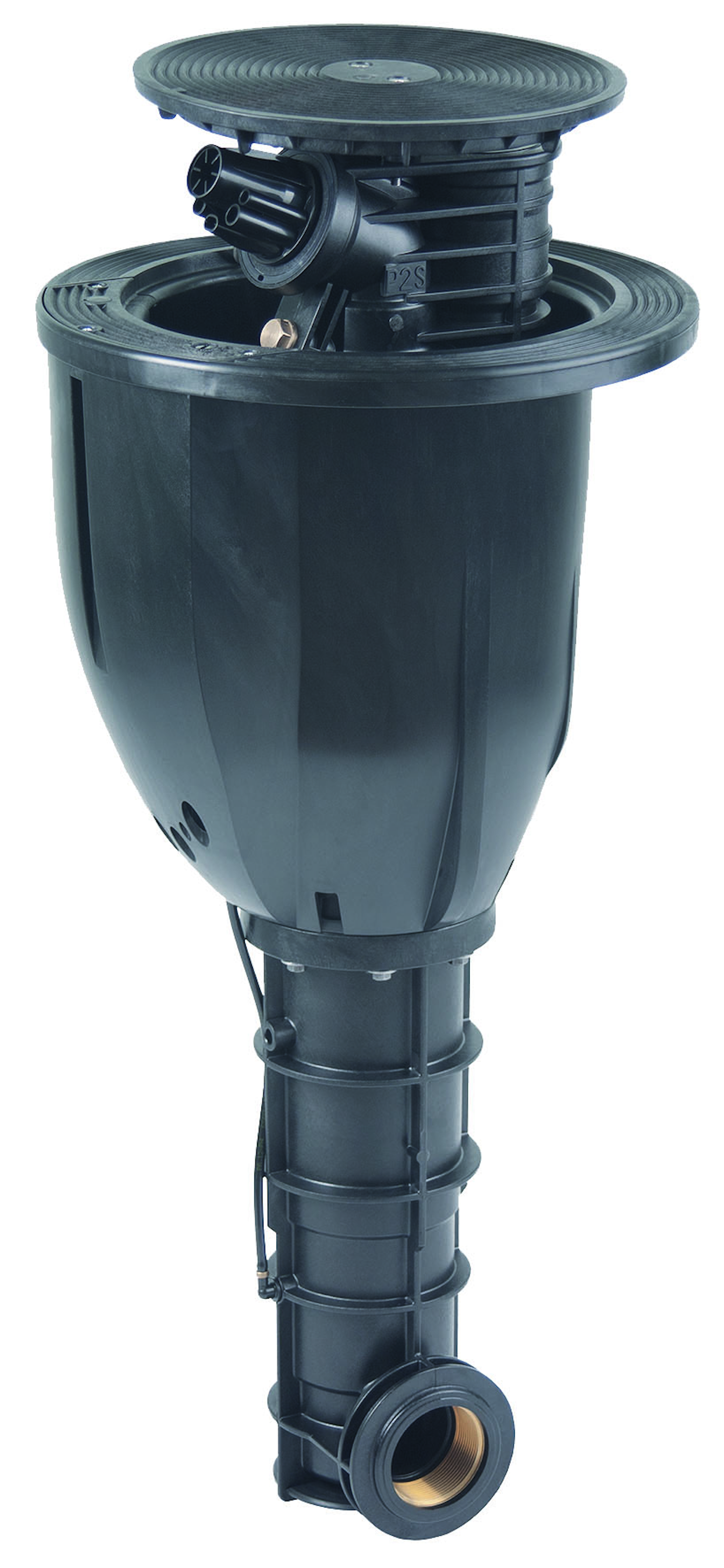 Underhill adds M180S sprinkler to Mirage longthrow line Total