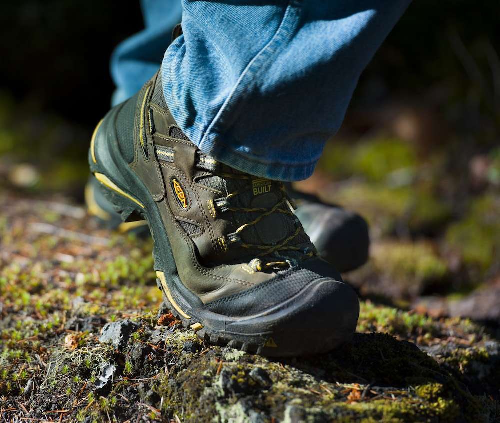 REVIEW Keen Braddock Mid WP boots fit like a glove Total