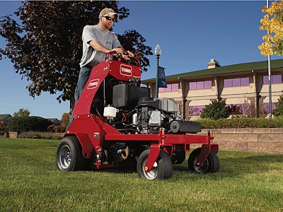 Sw1203 Turf Stand Aerator R 032