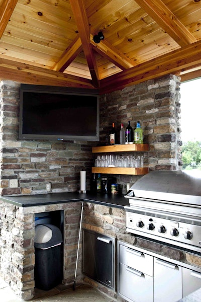 Photos: Pappas Landcare and Construction