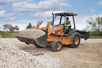 CASE 570N EP Tractor Loader