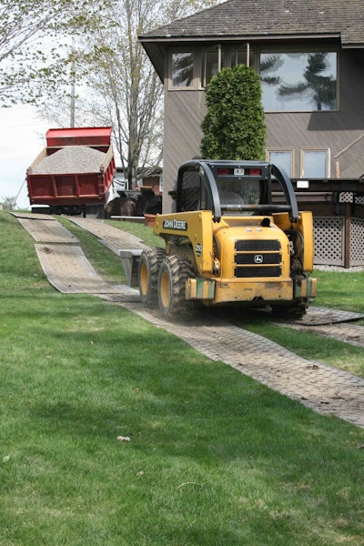 Construction Traffic