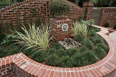 Tebben and Morrison pride themselves on not stretching too thin by either starting a maintenance or irrigation company, although both are very possible. The two have focused on what they do best to make sure they don’t cut corners, lose the quality of work in each job and to maintain a solid reputation throughout the Charlotte area.